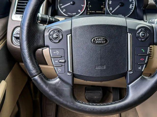 2013 Land Rover Range Rover Sport HSE