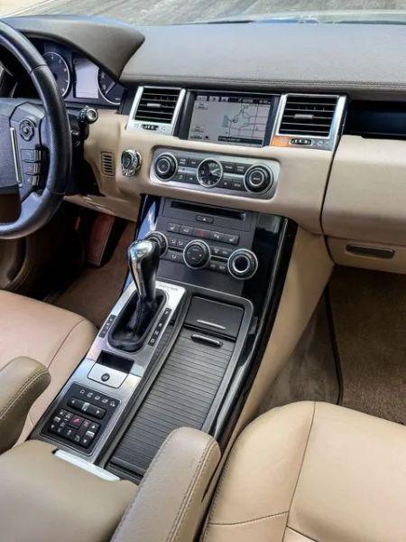 2013 Land Rover Range Rover Sport HSE