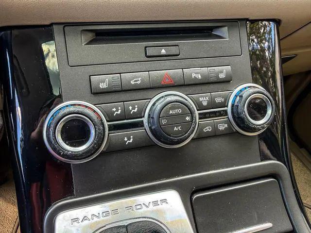 2013 Land Rover Range Rover Sport HSE