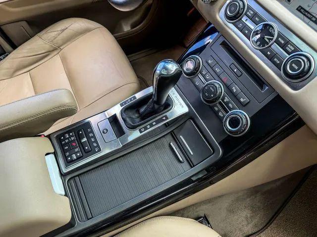 2013 Land Rover Range Rover Sport HSE
