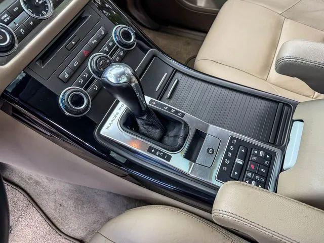 2013 Land Rover Range Rover Sport HSE