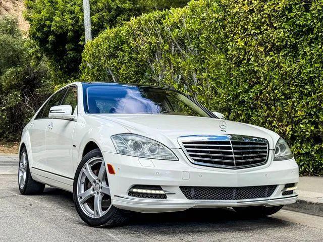 2012 Mercedes-Benz S 550 S 550 for sale in Agoura Hills, CA