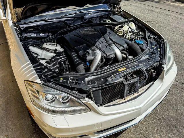 2012 Mercedes-Benz S 550 S 550