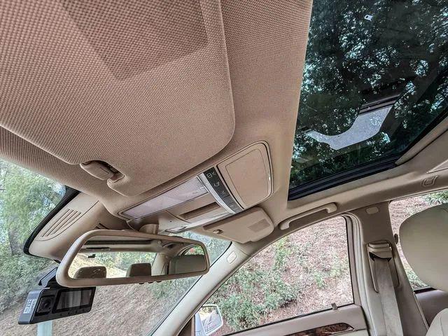 2012 Mercedes-Benz S 550 S 550