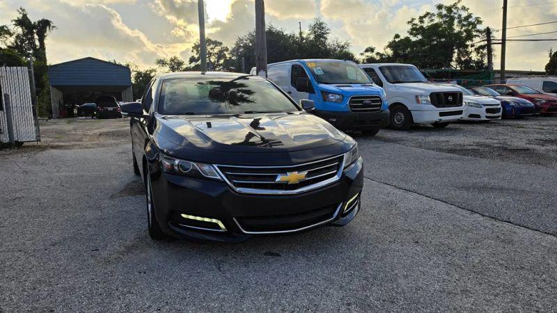 2018 Chevrolet Impala 1LT