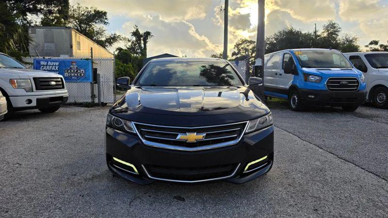 2018 Chevrolet Impala 1LT