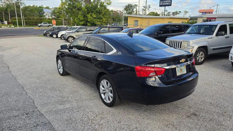 2018 Chevrolet Impala 1LT