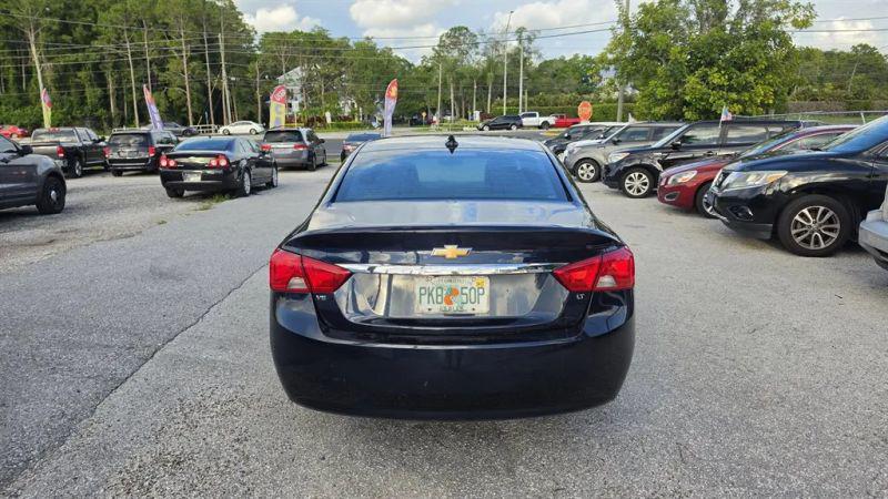 2018 Chevrolet Impala 1LT