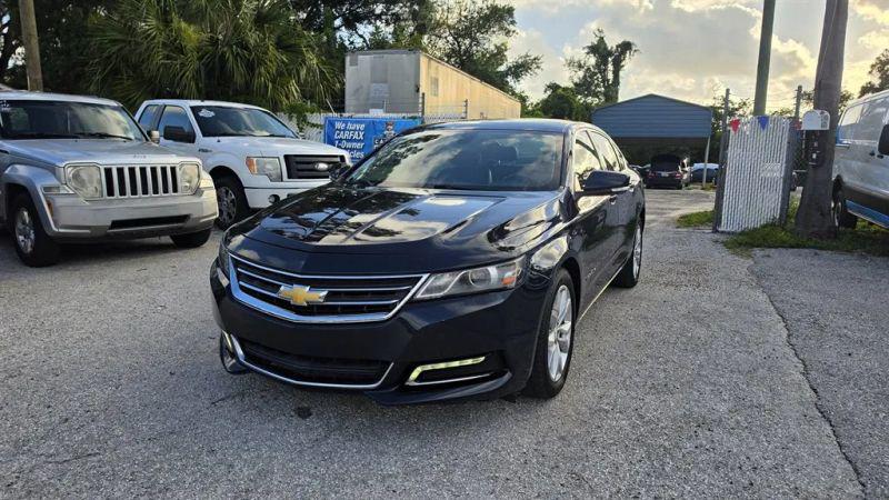 2018 Chevrolet Impala 1LT