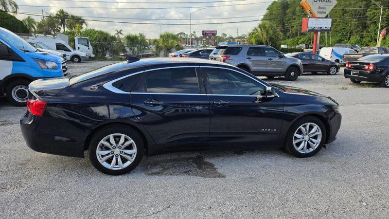 2018 Chevrolet Impala 1LT