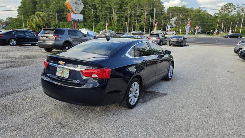 2018 Chevrolet Impala 1LT