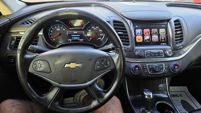 2018 Chevrolet Impala 1LT