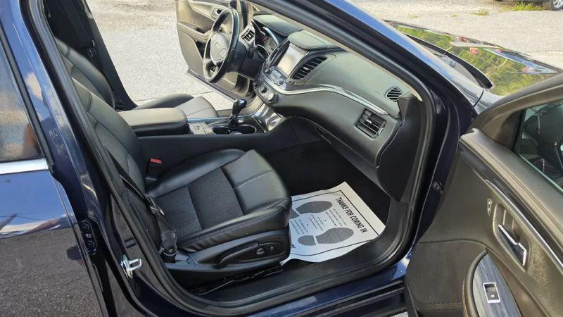 2018 Chevrolet Impala 1LT