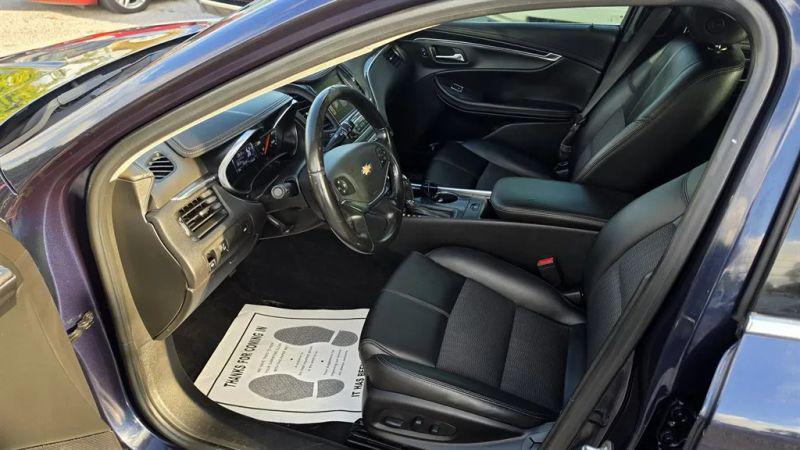 2018 Chevrolet Impala 1LT