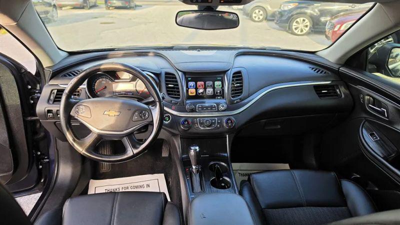 2018 Chevrolet Impala 1LT