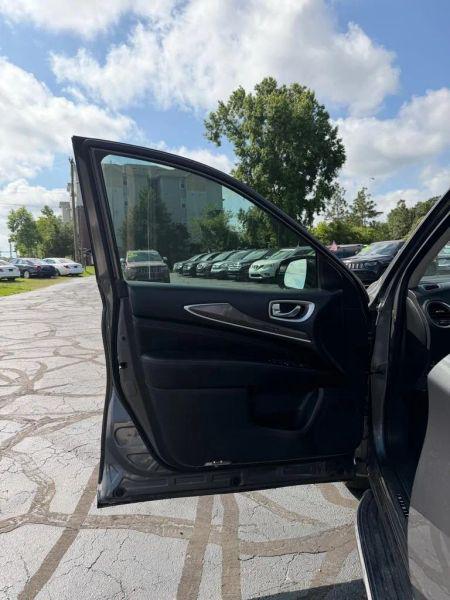 2018 INFINITI QX60 3.5