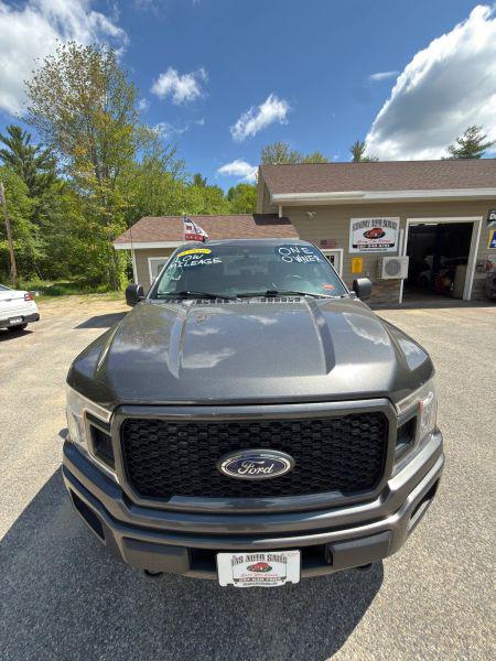 2020 Ford F-150 XL for sale in Mechanic Falls, ME