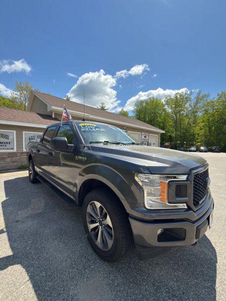 2020 Ford F-150 XL