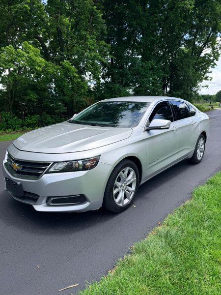 2017 Chevrolet Impala 1LT for sale in Springfield, MO