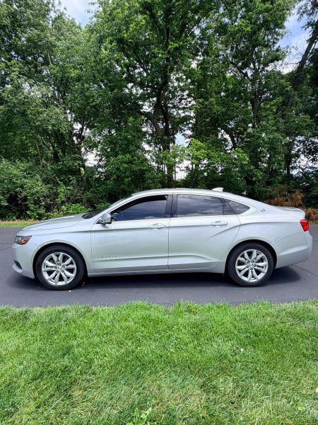 2017 Chevrolet Impala 1LT