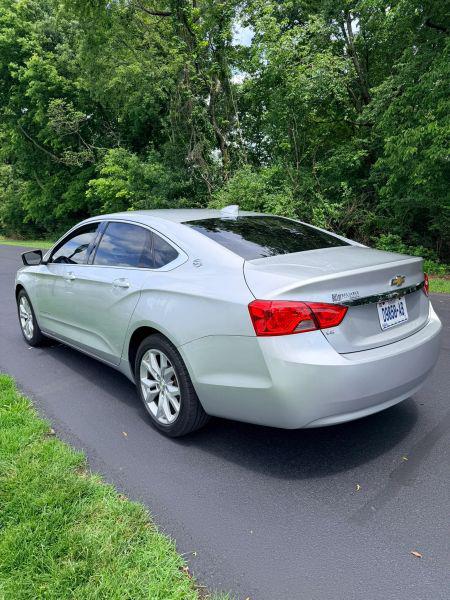 2017 Chevrolet Impala 1LT