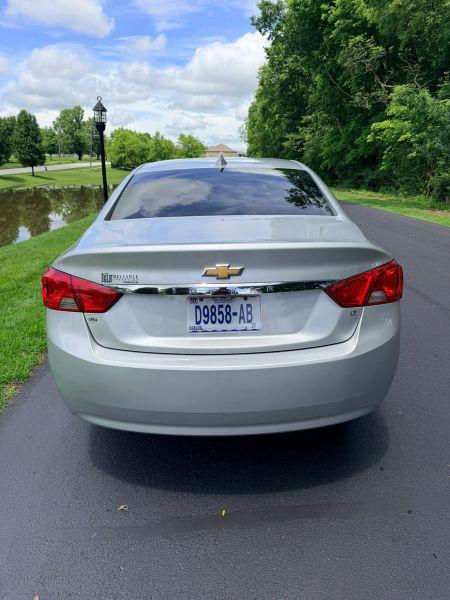 2017 Chevrolet Impala 1LT