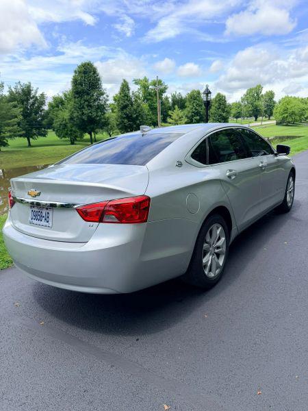 2017 Chevrolet Impala 1LT