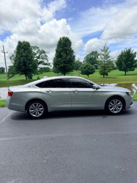 2017 Chevrolet Impala 1LT