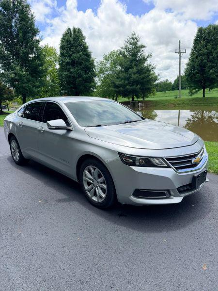 2017 Chevrolet Impala 1LT