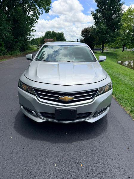 2017 Chevrolet Impala 1LT