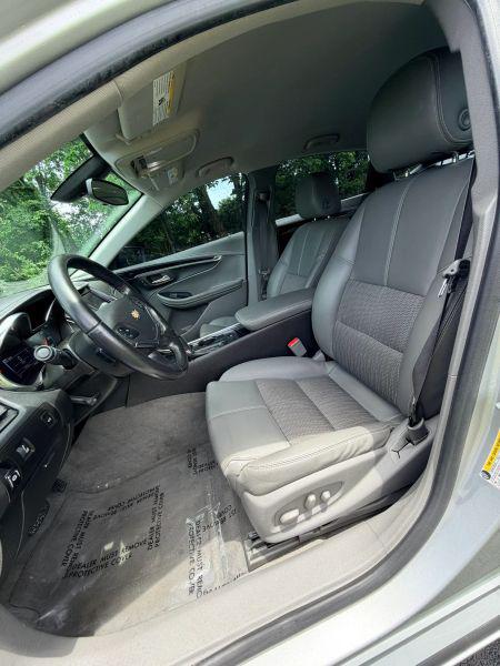 2017 Chevrolet Impala 1LT