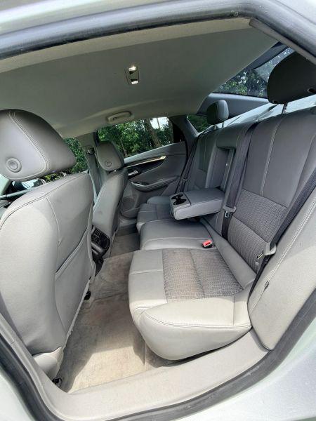 2017 Chevrolet Impala 1LT