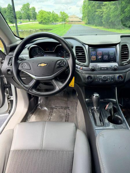 2017 Chevrolet Impala 1LT