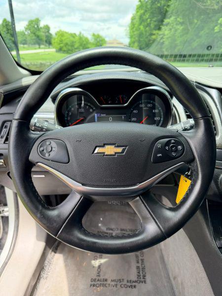 2017 Chevrolet Impala 1LT