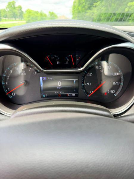 2017 Chevrolet Impala 1LT