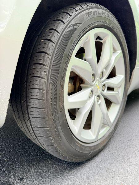 2017 Chevrolet Impala 1LT
