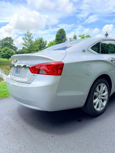 2017 Chevrolet Impala 1LT