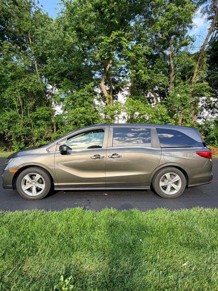 2018 Honda Odyssey EX-L
