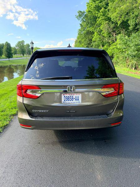 2018 Honda Odyssey EX-L