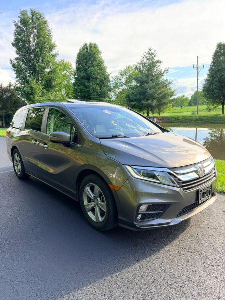 2018 Honda Odyssey EX-L