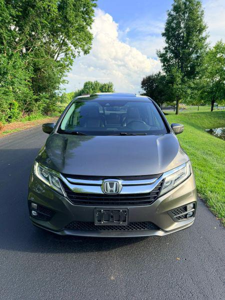 2018 Honda Odyssey EX-L