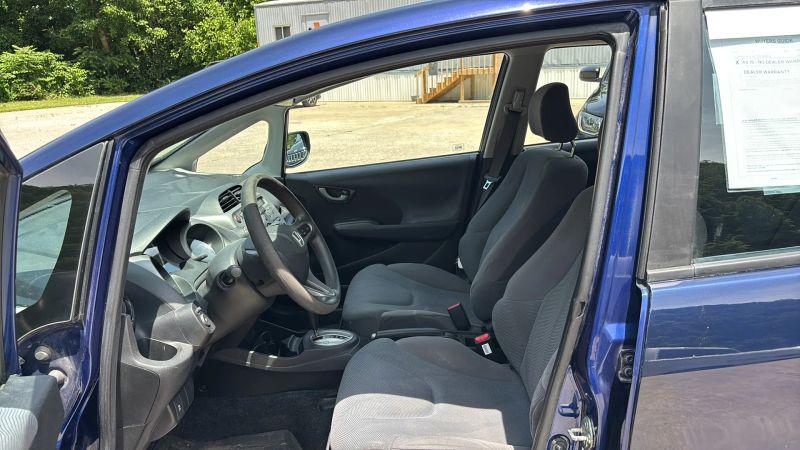 2011 Honda Fit Base