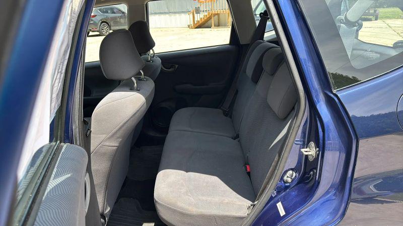 2011 Honda Fit Base
