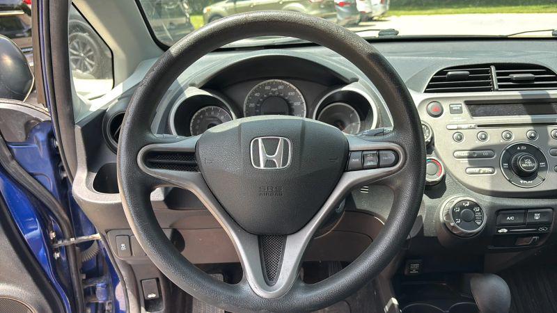 2011 Honda Fit Base