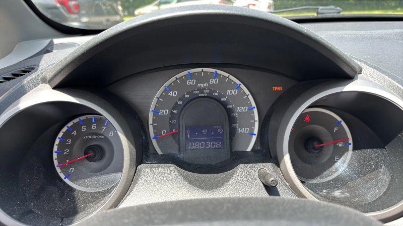 2011 Honda Fit Base