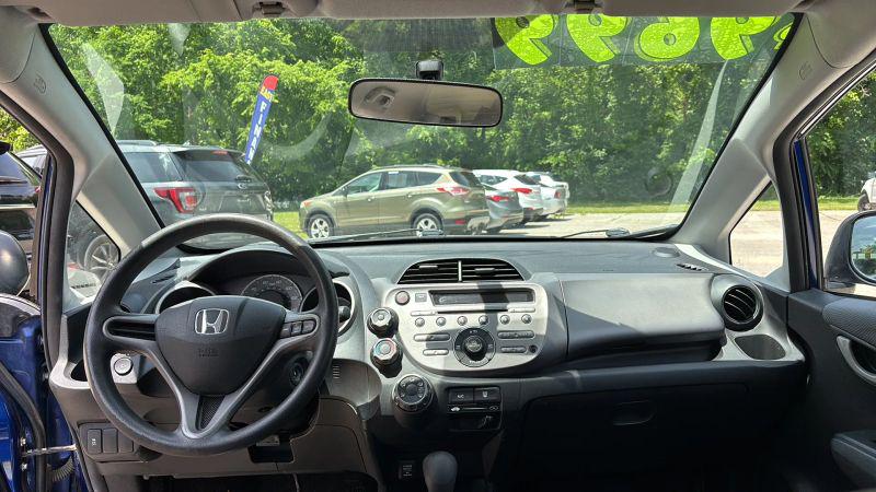 2011 Honda Fit Base