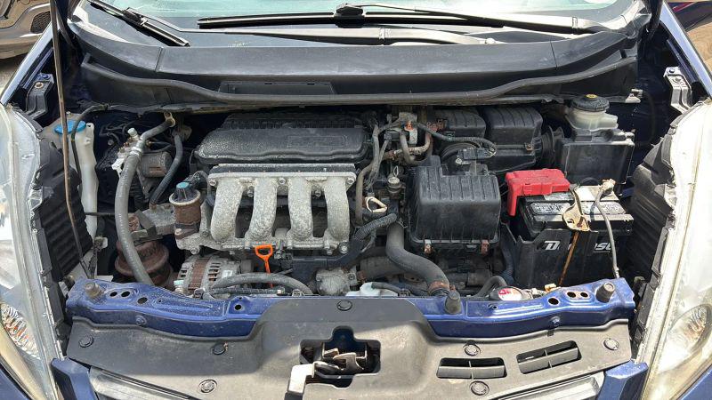 2011 Honda Fit Base