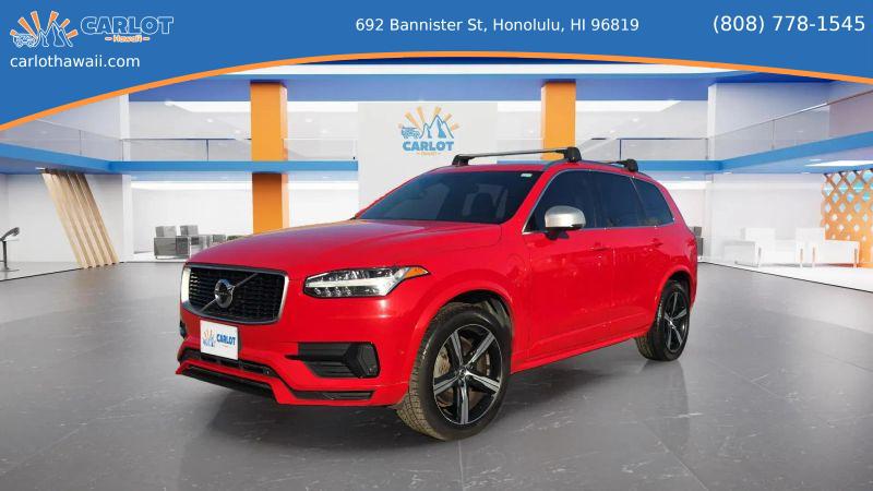 2019 Volvo XC90 Hybrid T8 R-Design for sale in Honolulu, HI