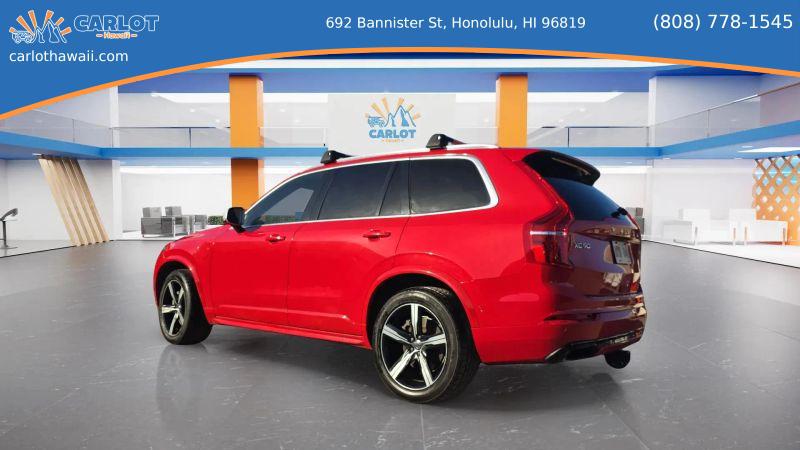 2019 Volvo XC90 Hybrid T8 R-Design
