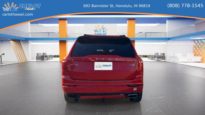 2019 Volvo XC90 Hybrid T8 R-Design